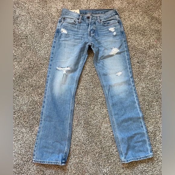 Hollister Authentic Denim Men Jeans - Picture 3 of 11